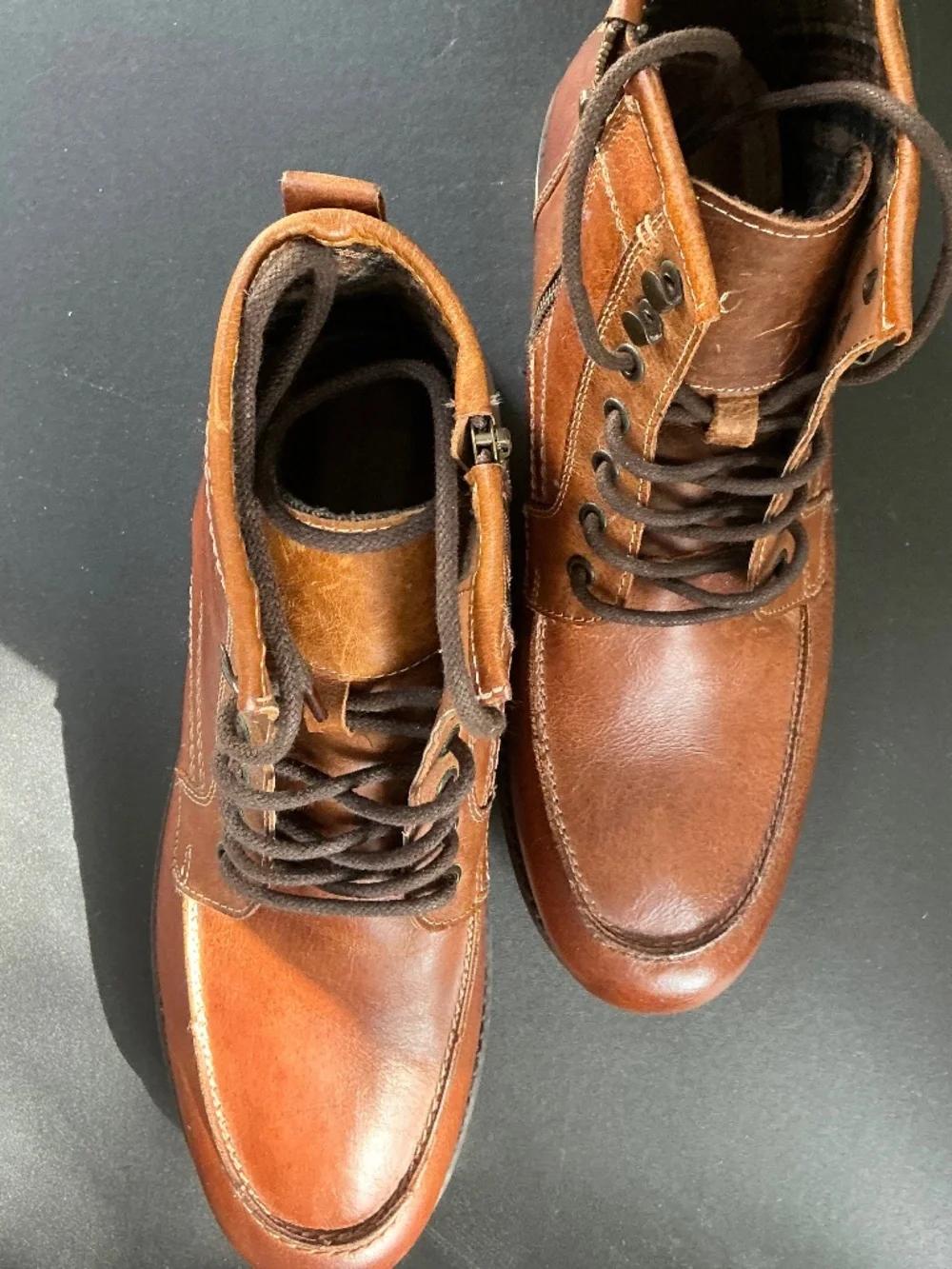 Crown Vintage Men’s 13W BOOTS